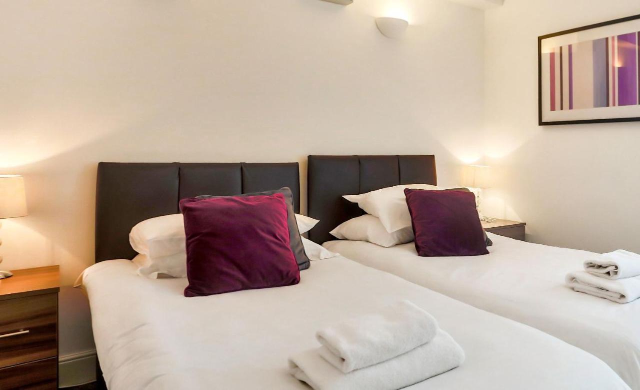 Montpellier Villa Cheltenham Bagian luar foto